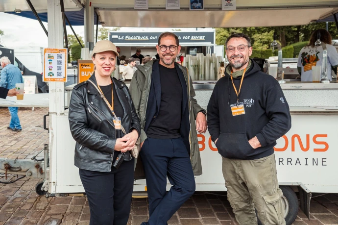 Événement organisés par Les Vitrines de Metz - Fripes & Frites, centre-ville de Metz