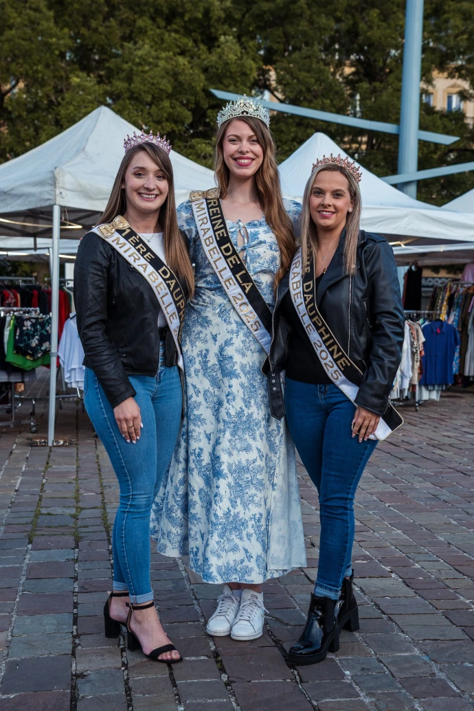 Événement organisés par Les Vitrines de Metz - Fripes & Frites, centre-ville de Metz