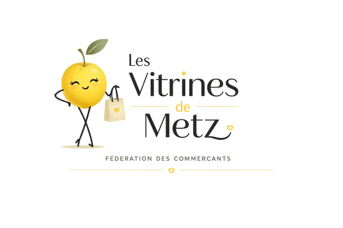 Les vitrines de Metz